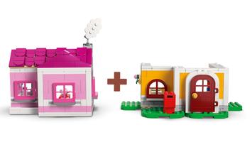 Набор LEGO Creative Houses: Seasons of Fun