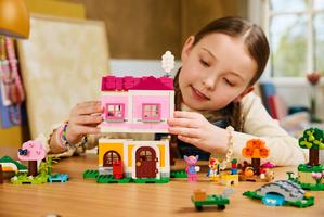 Набор LEGO Creative Houses: Seasons of Fun