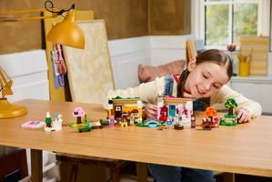 Набор LEGO Creative Houses: Seasons of Fun