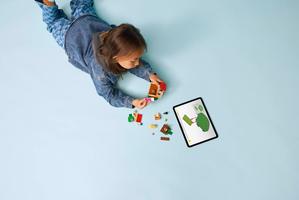 Набор LEGO Goldie's Cosy House