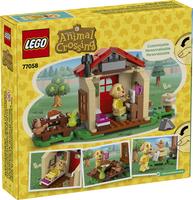 Набор LEGO Goldie's Cosy House