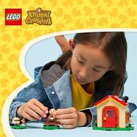Набор LEGO Goldie's Cosy House