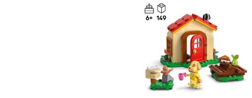 Набор LEGO Goldie's Cosy House