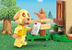 Набор LEGO Goldie's Cosy House