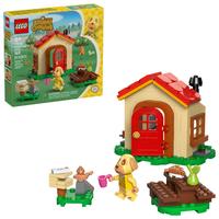 Набор LEGO Goldie's Cosy House