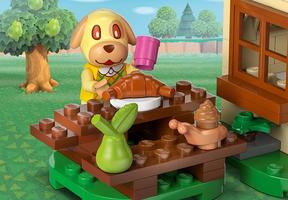 Набор LEGO Goldie's Cosy House