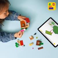 Набор LEGO Goldie's Cosy House