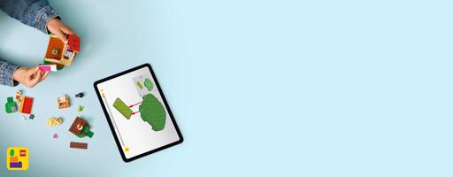 Набор LEGO Goldie's Cosy House