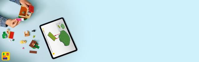 Набор LEGO Goldie's Cosy House