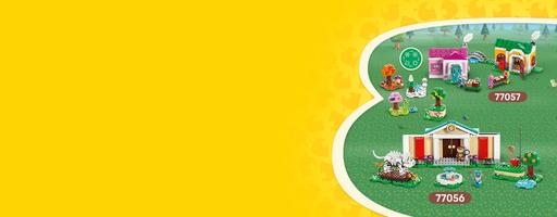 Набор LEGO Goldie's Cosy House