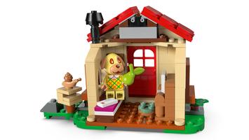 Набор LEGO Goldie's Cosy House