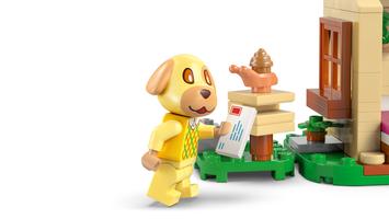 Набор LEGO Goldie's Cosy House