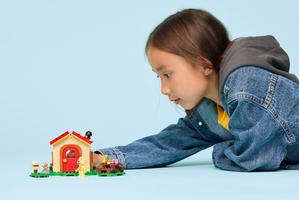 Набор LEGO Goldie's Cosy House