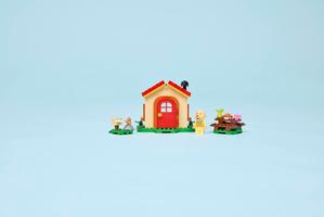 Набор LEGO Goldie's Cosy House