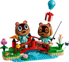 Набор LEGO Веселая прогулка Тимми и Томми