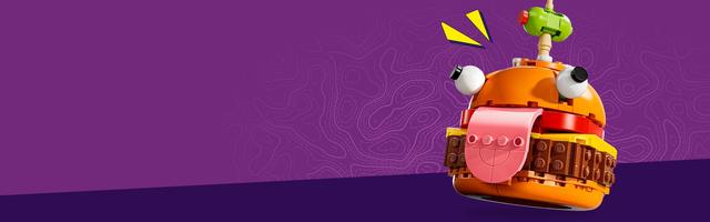 Набор LEGO Durrr Burger