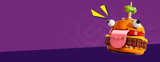 Набор LEGO Durrr Burger