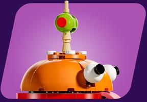 Набор LEGO Durrr Burger