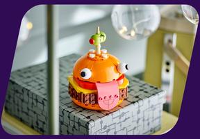 Набор LEGO Durrr Burger