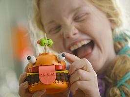 Набор LEGO Durrr Burger