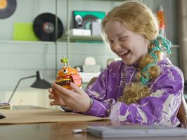 Набор LEGO Durrr Burger