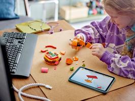 Набор LEGO Durrr Burger