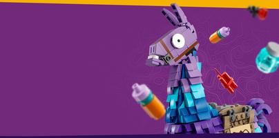 Набор LEGO Supply Llama