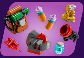 Набор LEGO Supply Llama