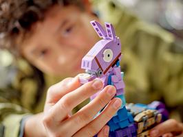 Набор LEGO Supply Llama