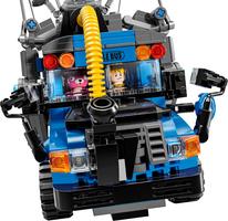 Набор LEGO Battle Bus