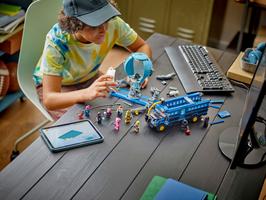 Набор LEGO Battle Bus