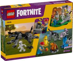 Набор LEGO Peely & Sparkplug's Camp