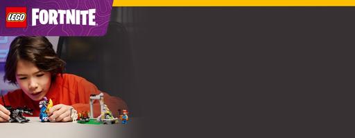 Набор LEGO Peely & Sparkplug's Camp