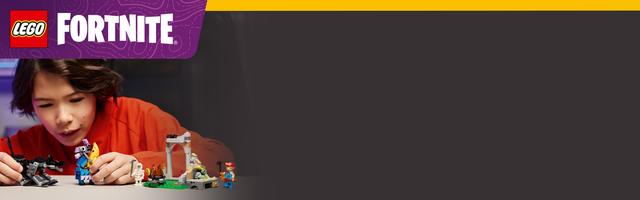 Набор LEGO Peely & Sparkplug's Camp