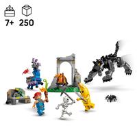 Набор LEGO Peely & Sparkplug's Camp