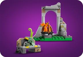 Набор LEGO Peely & Sparkplug's Camp