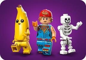 Набор LEGO Peely & Sparkplug's Camp
