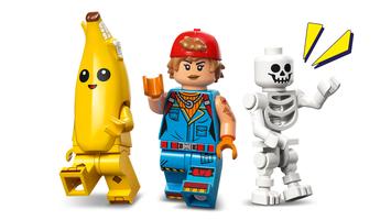 Набор LEGO Peely & Sparkplug's Camp
