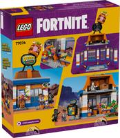 Набор LEGO Durrr Burger Restaurant