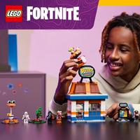 Набор LEGO Durrr Burger Restaurant