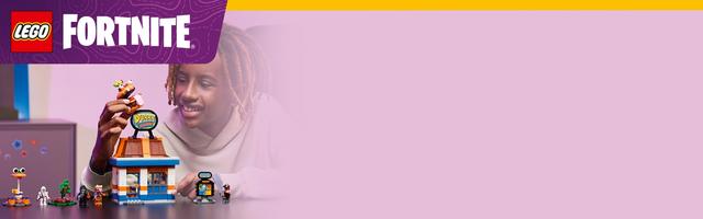 Набор LEGO Durrr Burger Restaurant