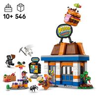Набор LEGO Durrr Burger Restaurant