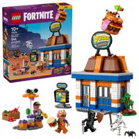 Набор LEGO Durrr Burger Restaurant