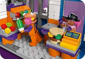 Набор LEGO Durrr Burger Restaurant