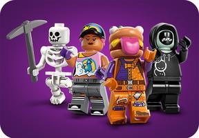 Набор LEGO Durrr Burger Restaurant