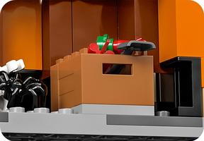 Набор LEGO Durrr Burger Restaurant