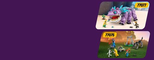 Набор LEGO Durrr Burger Restaurant