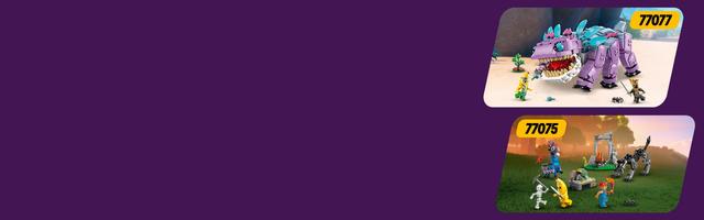 Набор LEGO Durrr Burger Restaurant