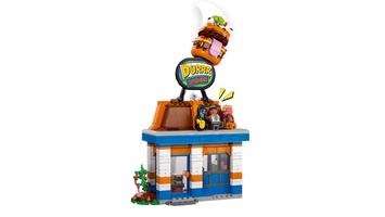 Набор LEGO Durrr Burger Restaurant