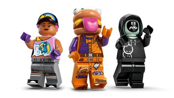 Набор LEGO Durrr Burger Restaurant